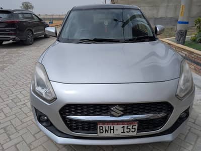 Suzuki Swift 2022