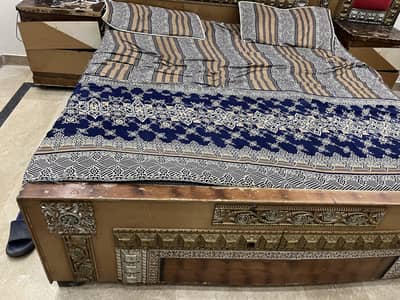 Bed set for sale