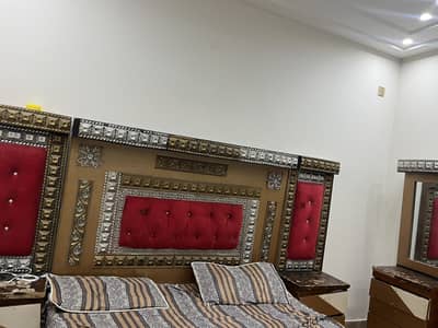 Bed set for sale