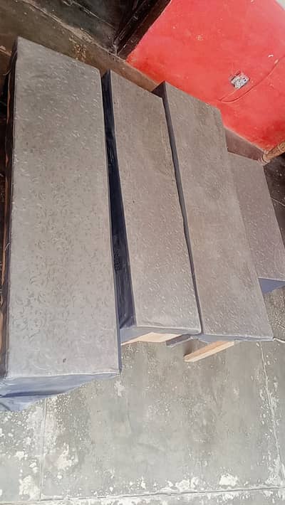 Car Bench Seat - Good Condition - Wah Cantt