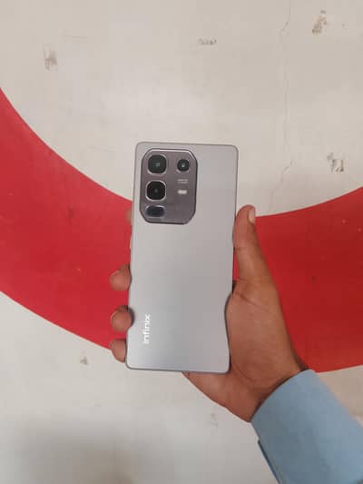 Infinix Hot 50