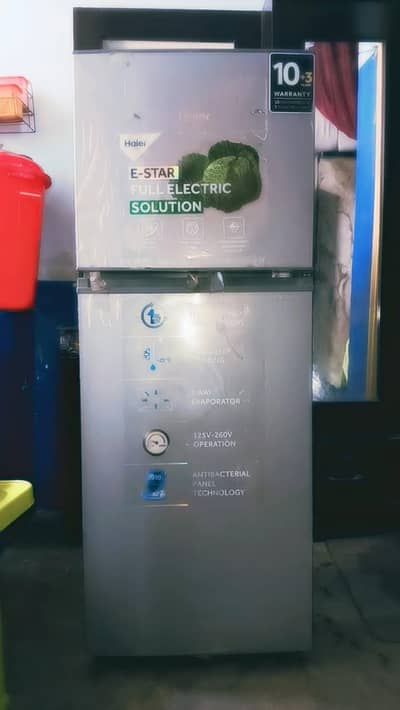 Haier new refrigerator