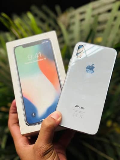 Apple iPhone X