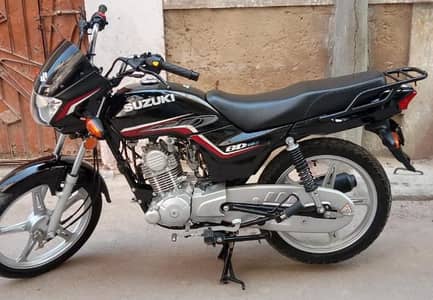 GD 110 bike urgent for sale 03278130349