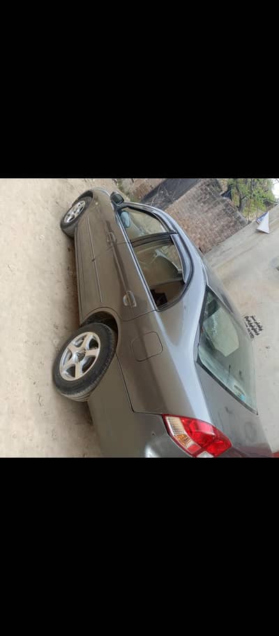Honda Civic EXi 2002