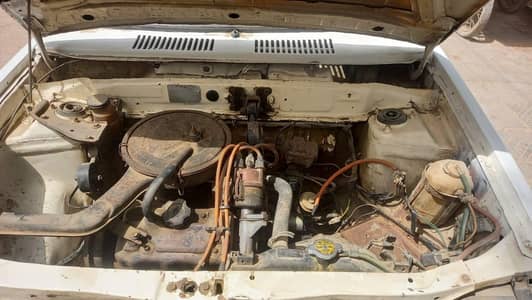 Suzuki FX 1986