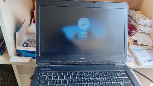 Dell laptop