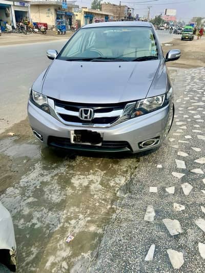 Honda City IVTEC 2020