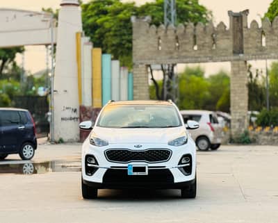 KIA Sportage 2021