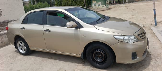 Toyota Corolla GLI 2011