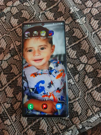 Samsung Mobile Note 10