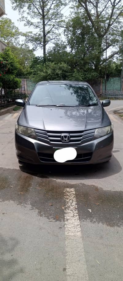 Honda City IVTEC 2010 total janune