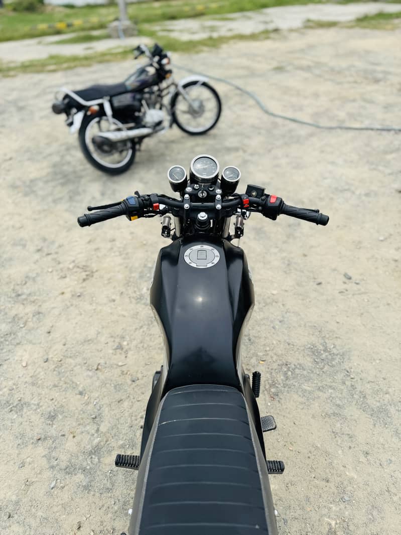 High Speed infinity 150 4