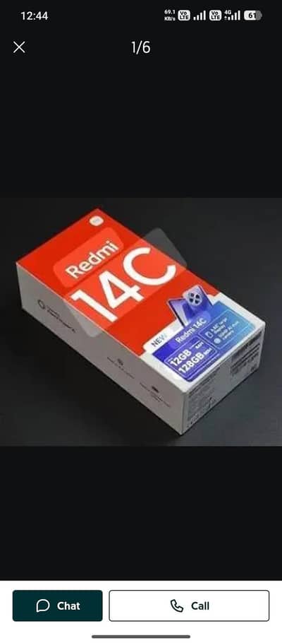 Xiaomi Redmi 14C 128 gb