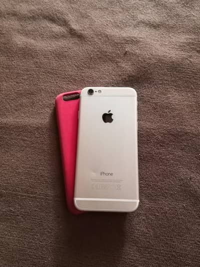Apple iPhone 6 official PTA Approved 16GB Memory battery help 85