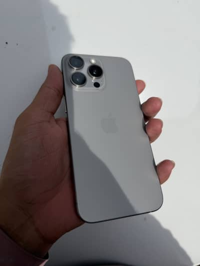 Apple iPhone 15 Pro Max jv