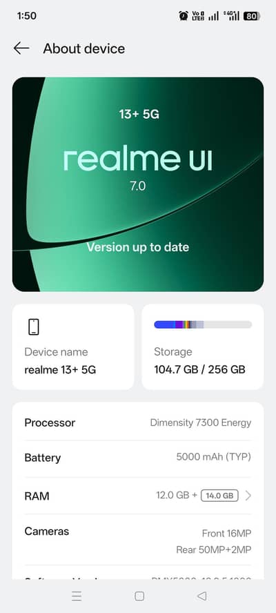 Realme 13 Plus