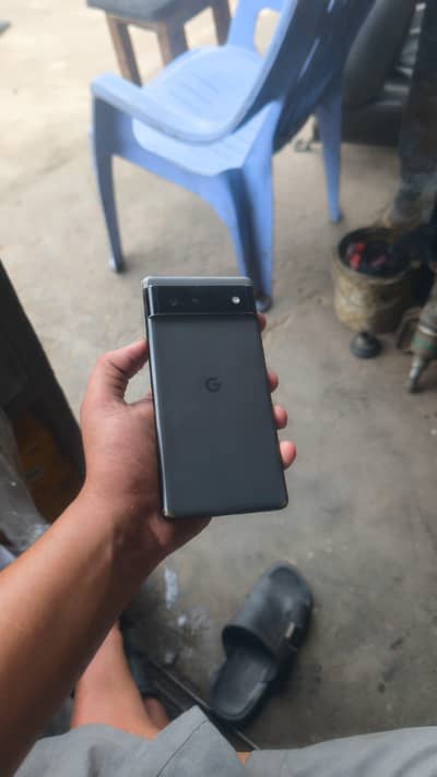 Google Pixel 6 (256GB) PTA Official Approved |