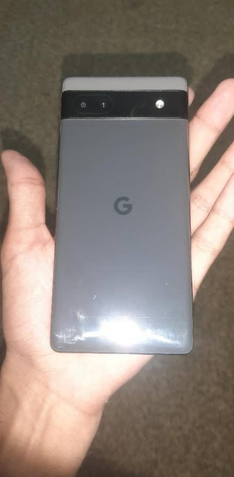 Google Pixel 6a 1