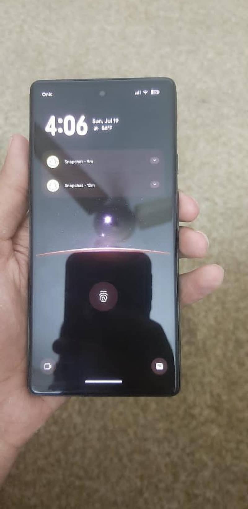 Google Pixel 6a 5
