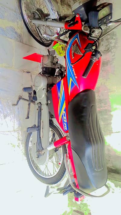 Honda CD 70 2019