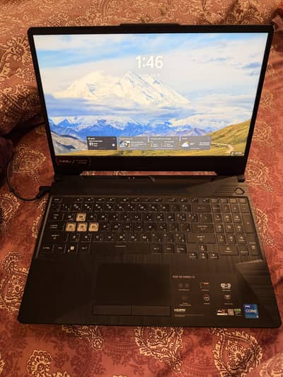 ASUS TUFF F15 In EXCELLENT CONDITION