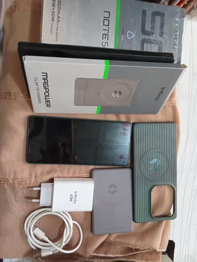 Infinix Note 50