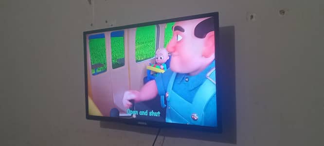 Samsung LED tv 32" 10/9