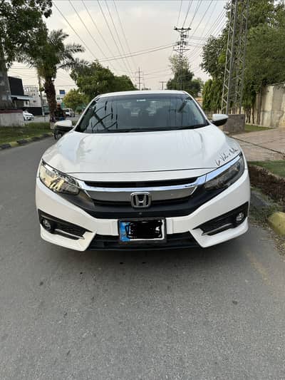 Honda Civic VTi Oriel Prosmatec 2022