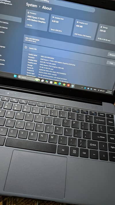PM laptop 2025