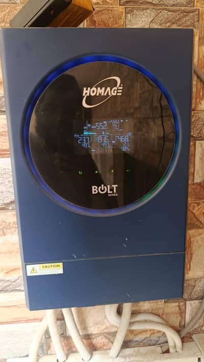 Solar Inveter Hybrid With Battery 48V 100Ah