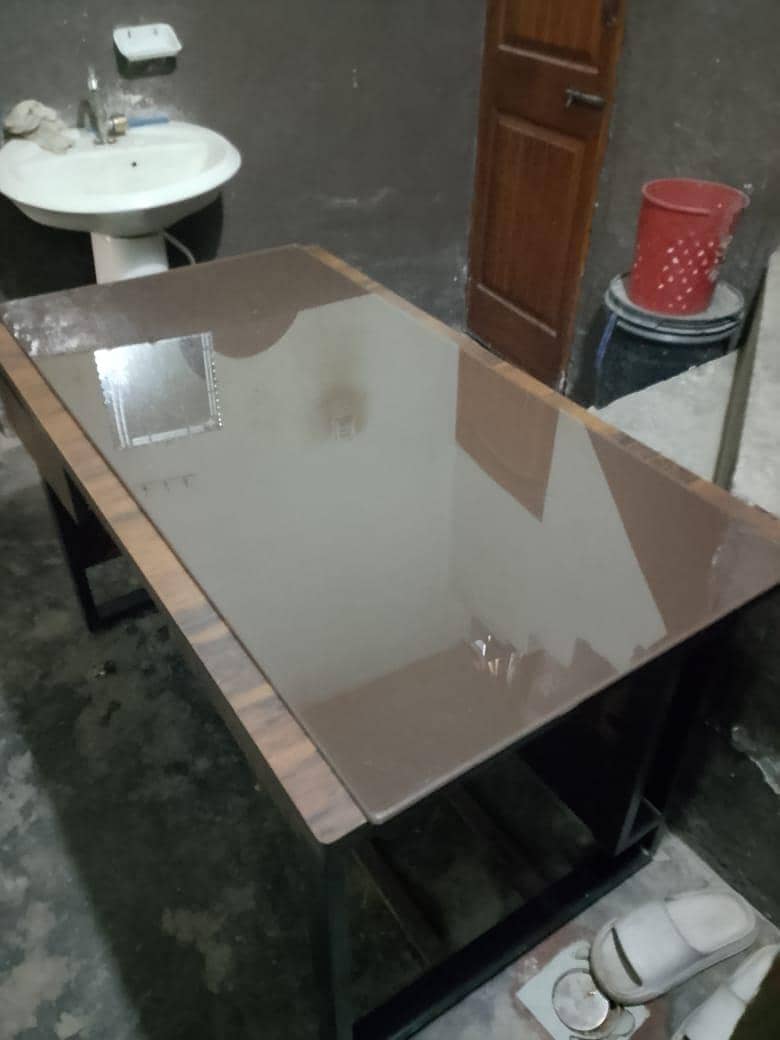 Office table 4