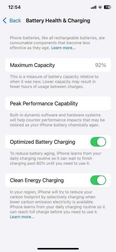 Apple iPhone 11 Pro