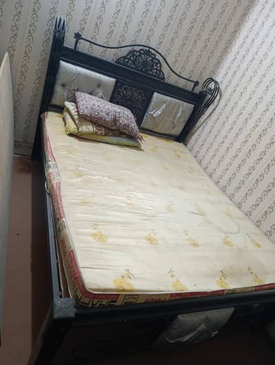 Double bed for sale used