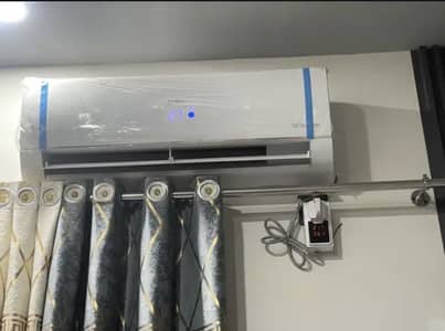 Haier DC Inverter T3 AC 1 Ton – Excellent Condition