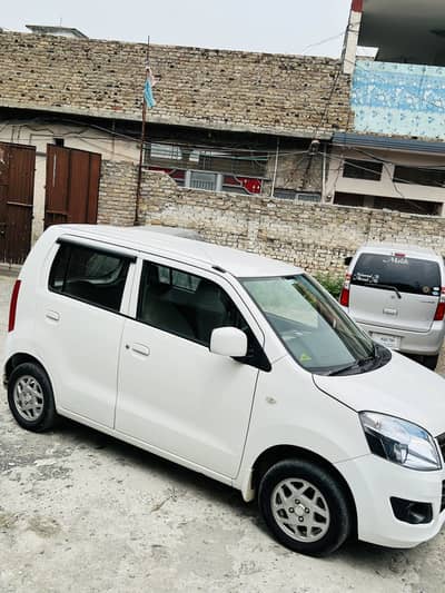 Suzuki Wagon R 2018