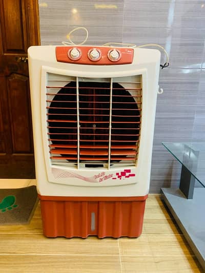 Ac / DC air cooler
