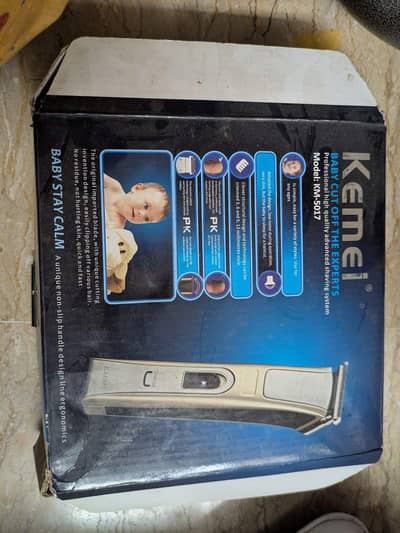 advanced shaving system