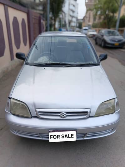 Suzuki Cultus Original