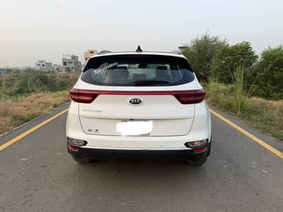 KIA Sportage 2021