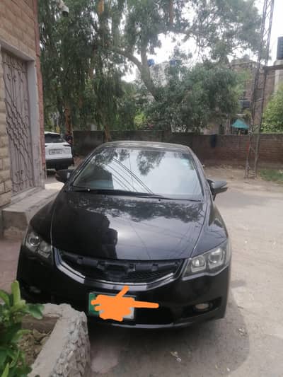 Honda Civic VTi Oriel Prosmatec 2006