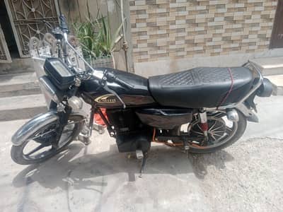 koi problem ni ha 2000w  bullet