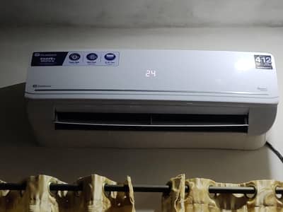 Dawlance save+ inveter ac only 1 year use brand new condition
