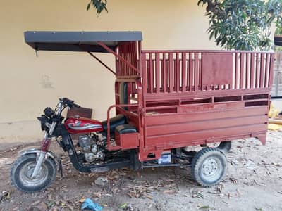 Lodar rishkaw 19 model