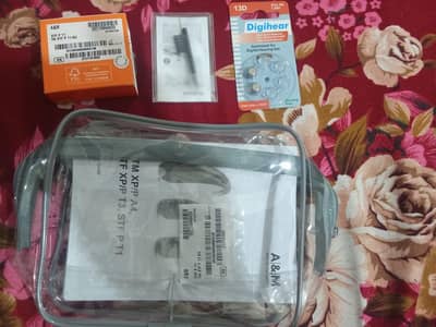 Hearing aid 03174849607