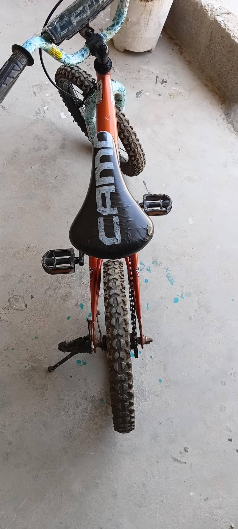 CAMO imported biçycle 0