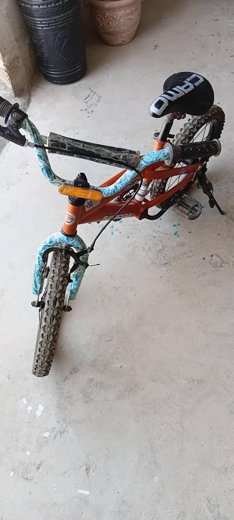 CAMO imported biçycle 3