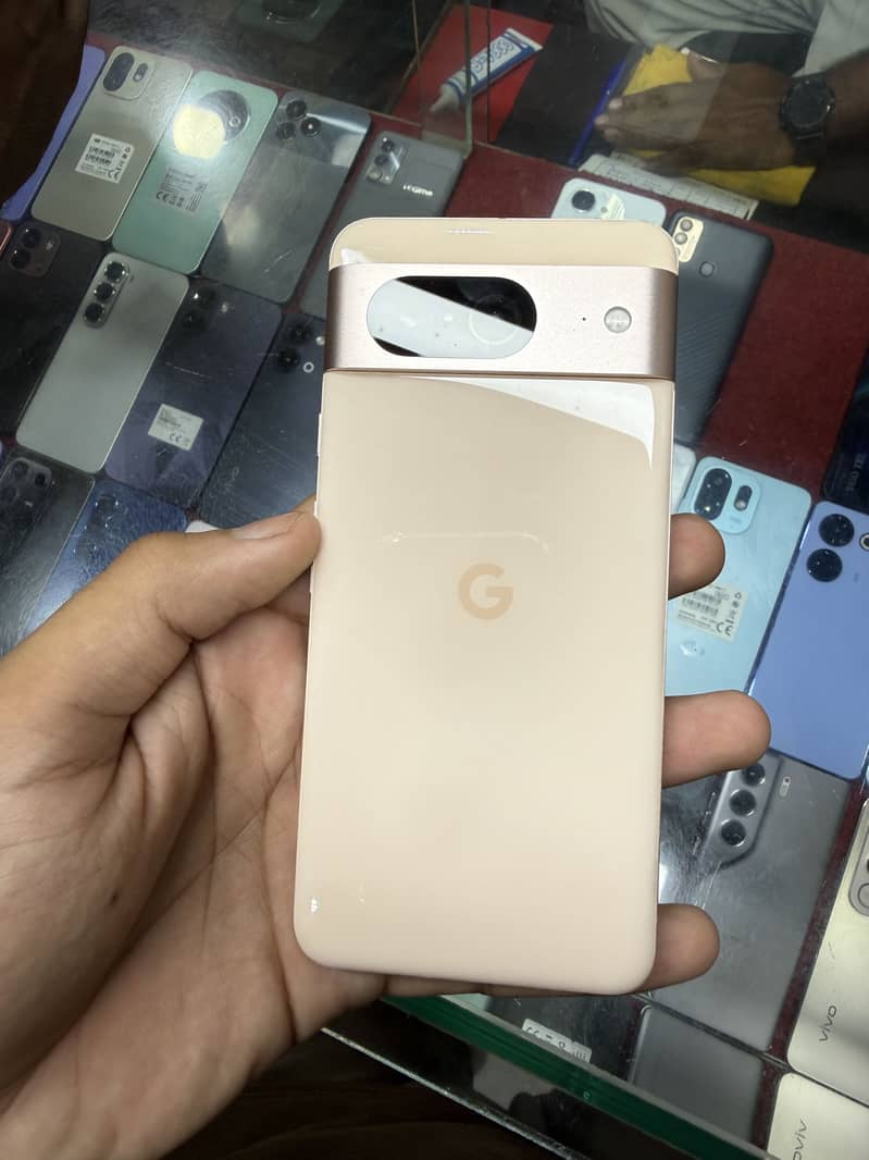 Google pixel 8 2