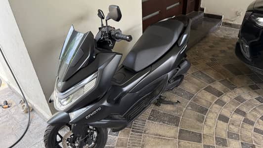CF Moto 150 SC / Scooter / Bike / Motorcyle