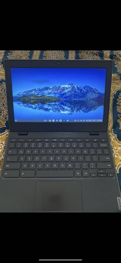 Lenovo Chrome book
